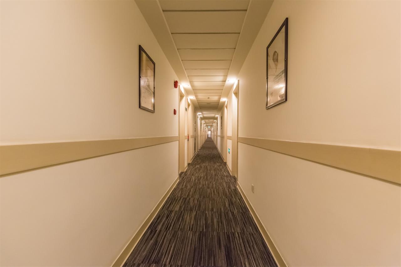 Jinjiang Inn Changsha Middle Shuguang Road National Civil Service Training Centre エクステリア 写真