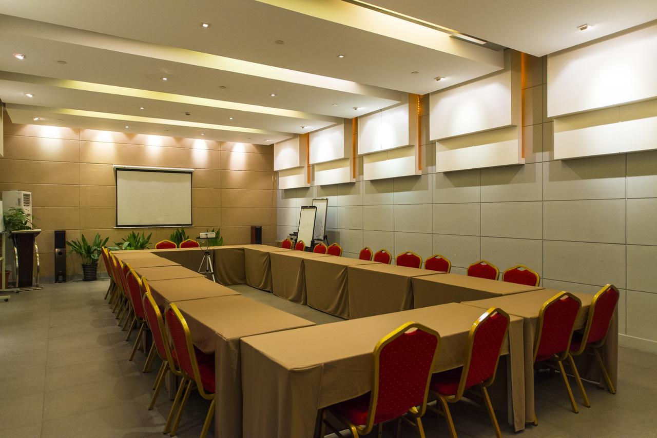 Jinjiang Inn Changsha Middle Shuguang Road National Civil Service Training Centre エクステリア 写真