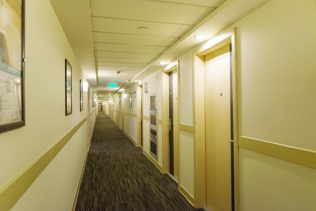 Jinjiang Inn Changsha Middle Shuguang Road National Civil Service Training Centre エクステリア 写真