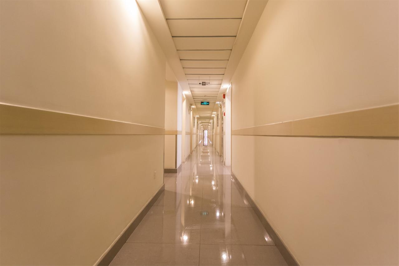 Jinjiang Inn Changsha Middle Shuguang Road National Civil Service Training Centre エクステリア 写真